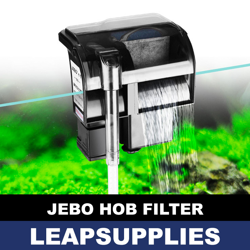 JEBO Hang On Back Filter LEAPsupplies Singapore