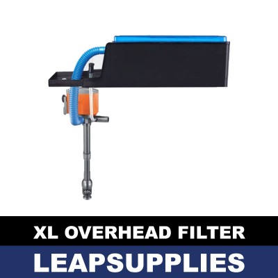XILLONG Overhead Filter Pump