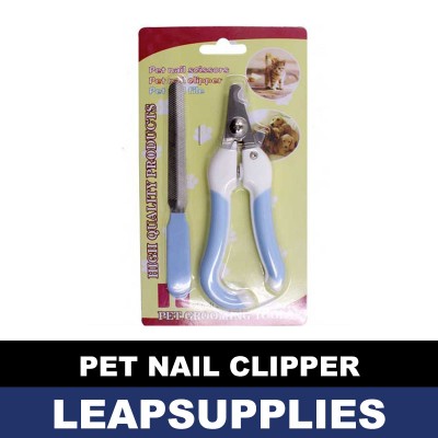 Pet Nail Clipper