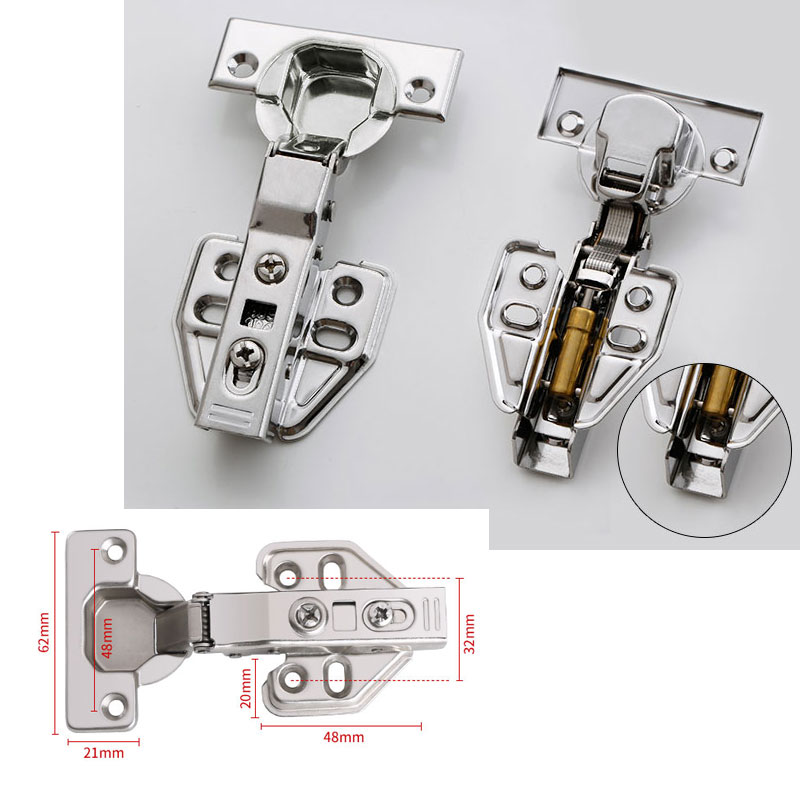 LDS Soft Closing Concealed Hinge LEAPsupplies Singapore