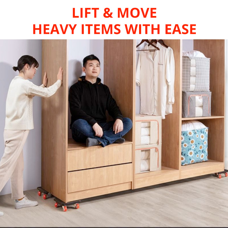 Furniture Lifter and Mover (500kg) LEAPsupplies Singapore