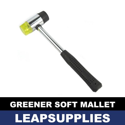 Greener Double Faced Soft Mallet