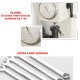 Greener Long Combination Wrench