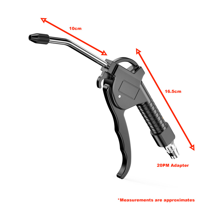 Komax Air Duster LEAPsupplies Singapore