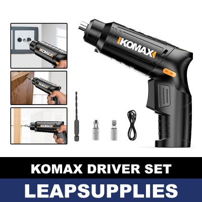 Komax Driver Set
