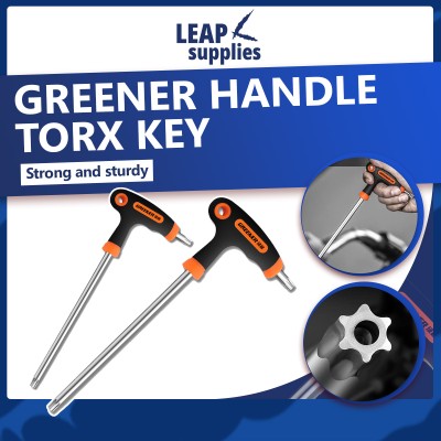 Greener Handle Torx Key