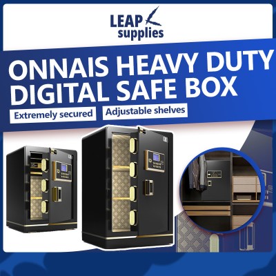 Onnais Heavy Duty Digital Safe Box