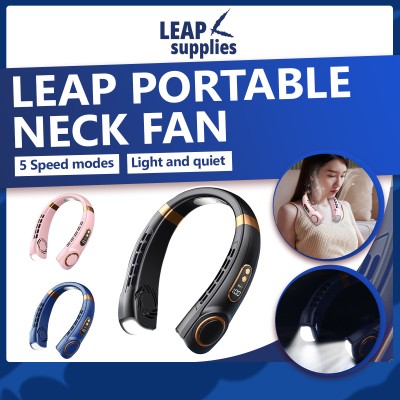 LEAP Portable Neck Fan