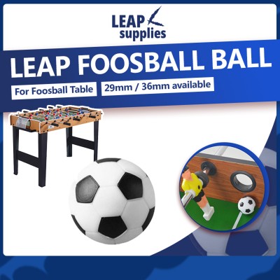 LEAP Foosball Ball
