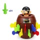 Pirate Barrel / XXL