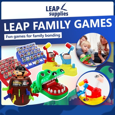 LEAP Family Games
