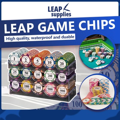LEAP Game Chips