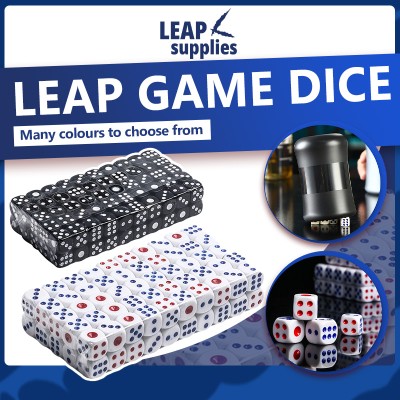 LEAP Game Dice