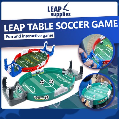 LEAP Table Soccer Game