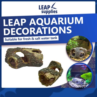 LEAP Aquarium Decorations