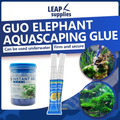 Guo Elephant Aquascaping Glue