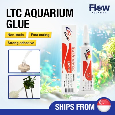 LTC Aquarium Glue