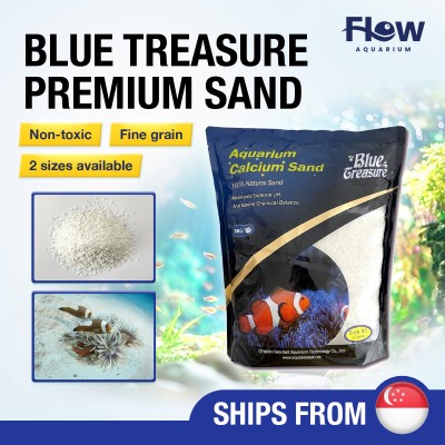 Blue Treasure Premium Sand