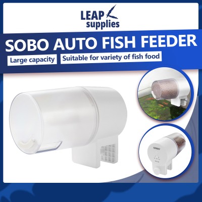 SOBO Fish Auto Feeder