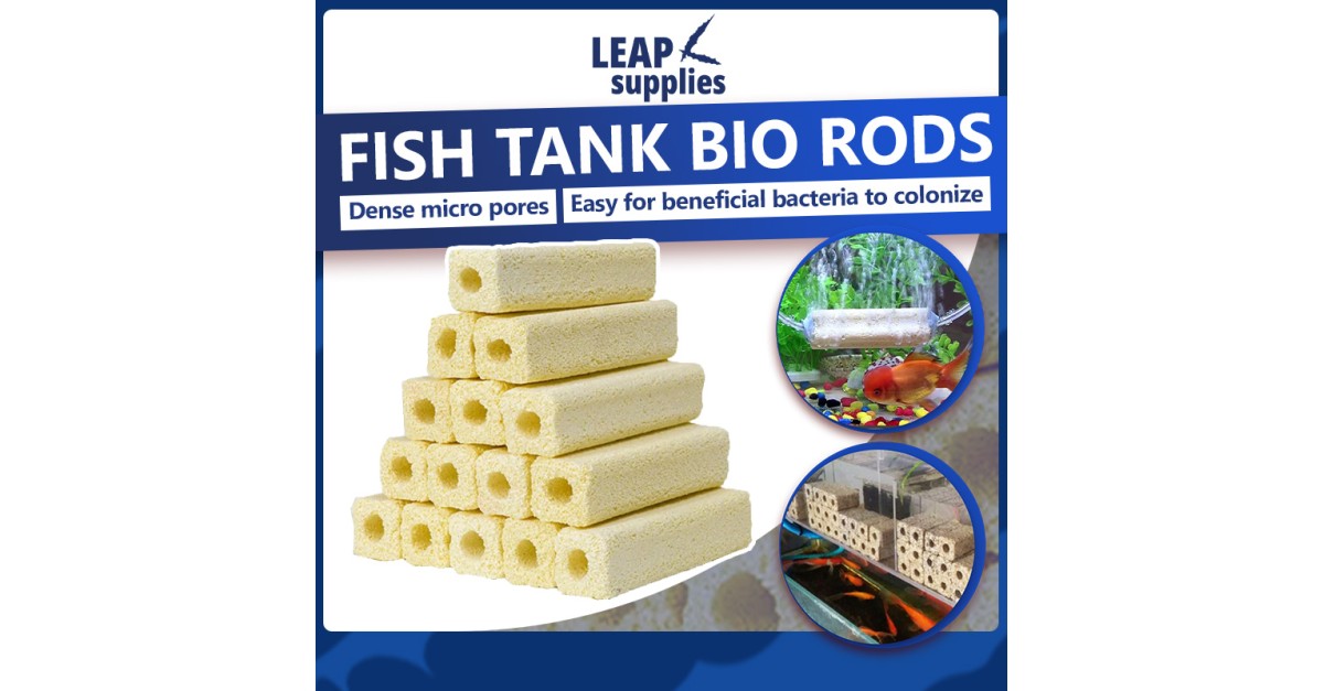 Fish Tank Bio Rod | LEAPsupplies Singapore