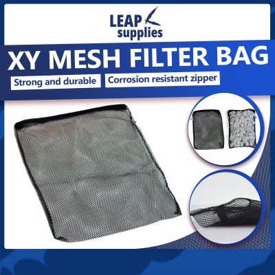 XY Mesh Filter Bag