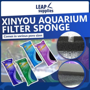 XINYOU Filter Sponge