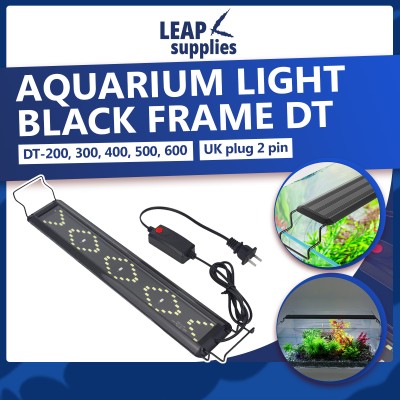 Aquarium Light Black Frame DT