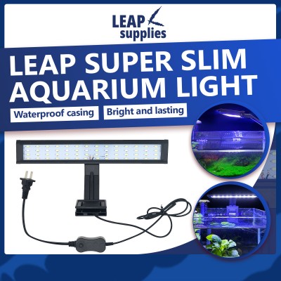 LEAP Super Slim Aquarium Light