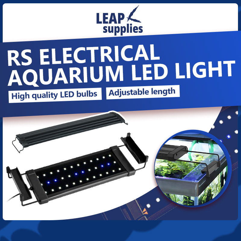 Rs electrical sale aquarium light