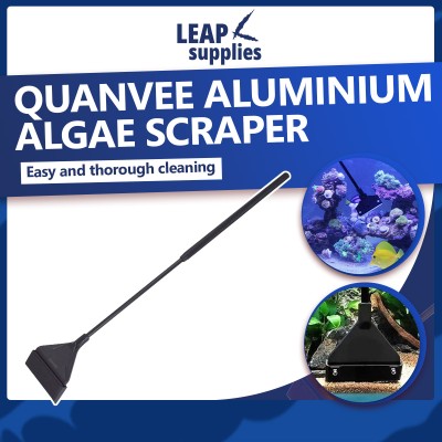 Qanvee Aluminium Algae Scraper