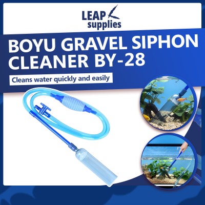 Boyu Gravel Siphon Cleaner BY-28