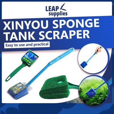 XINYOU Sponge Tank Scraper