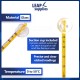 Boyu Aquarium Glass Thermometer BT-02
