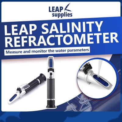 LEAP Salinity Refractometer