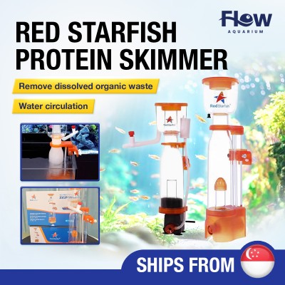 Red Starfish Protein Skimmer Red Starfish Protein Skimmer