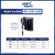 Dophin Hang on Back Power Filter | HOB Aquarium Fish Tank Water Filter