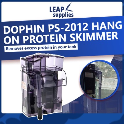 Dophin PS-2012 Hang On Protein Skimmer