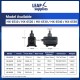 HAILEA Submersible Water Pump
