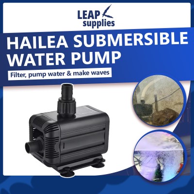 HAILEA Submersible Water Pump