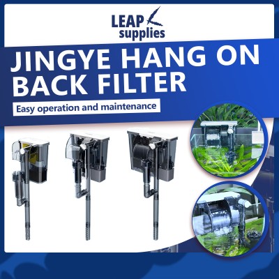 Jingye Hang On Back Filter