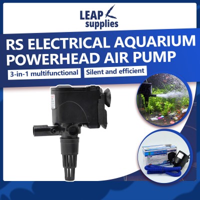 RS Electrical Aquarium Powerhead Pump