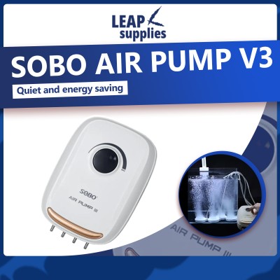SOBO Air Pump V3