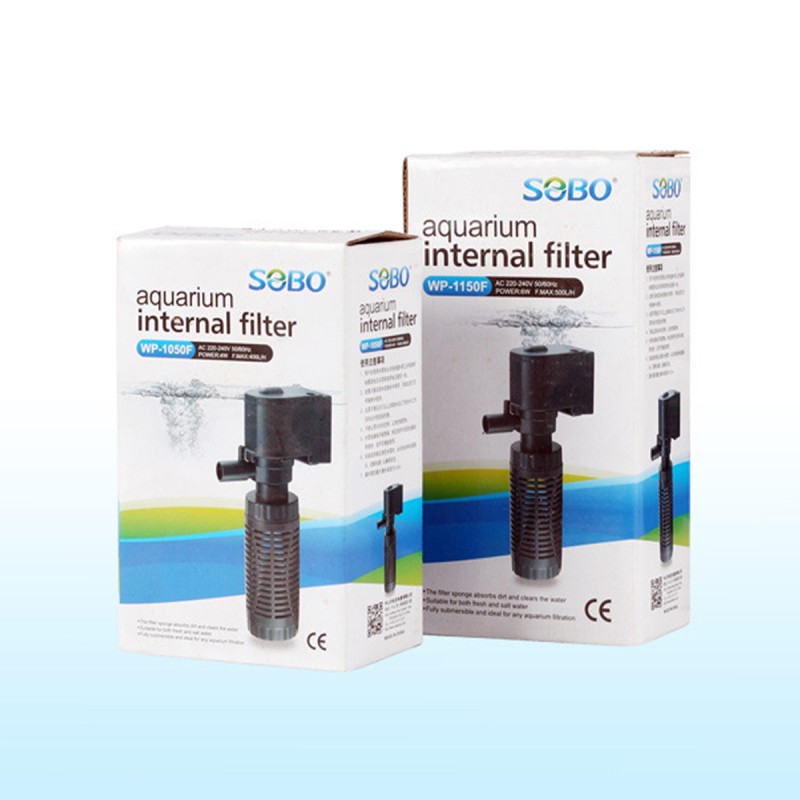SOBO Aquarium Internal Filter | LEAPsupplies Singapore