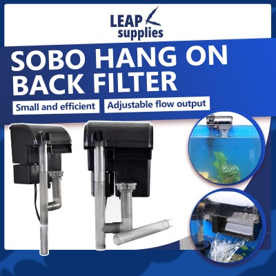 SOBO Hang On Back Filter