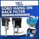 SOBO Hang On Back Filter