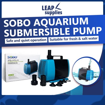 SOBO Aquarium Submersible Pump
