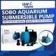 SOBO Aquarium Submersible Pump