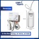 SOBO USB Silent Air Pump AR-02