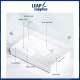 SOBO Terrapin Tank