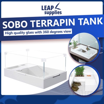 SOBO Terrapin Tank